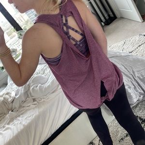 ‼️bundle deal 3/$20, 4/$25…‼️ Gap workout tie tank